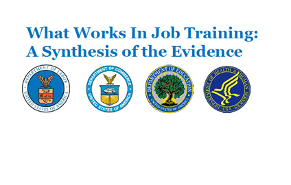 What Works in Job Training: Evidence Synthesis