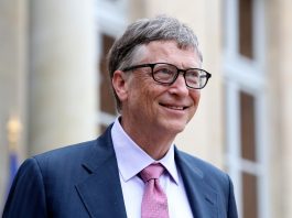 Bill Gates (© AP Images)