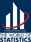 World of Statistics Logos