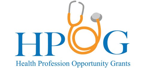 Health Profession Opportunity Grants (HPOG) logo