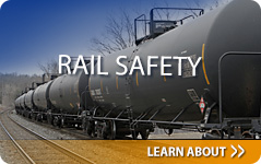 Rail Safety Information and Resources