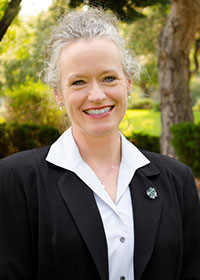 Official photo of BLM Colorado State Director Ruth Welch