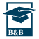 B&B logo