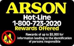 Arson Hotline Poster Image
