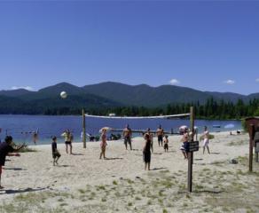 Volleyball at Indian Creek