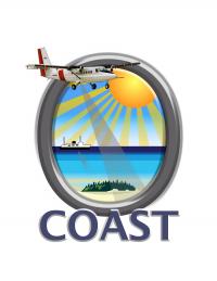COAST mission logo