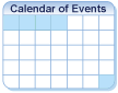 Calendar of Events