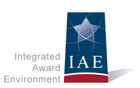 This is the IAE Logo