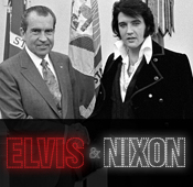 Elvis & Nixon