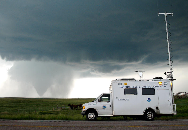 Field Command Vehicle