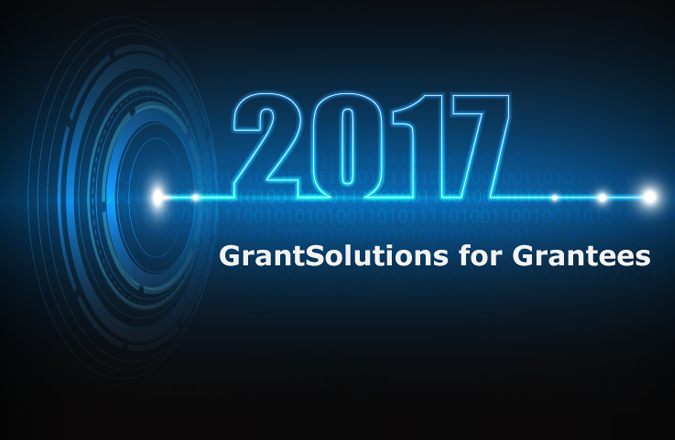 GrantSolutions Grantees 2017