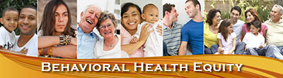 Behavioral Health Equity banner