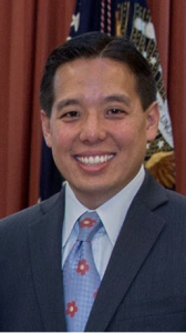 Photograph of Christopher Kang, National Director, National Council of Asian Pacific Americans