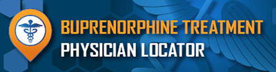 Buprenorphine Treatment Physician Locator