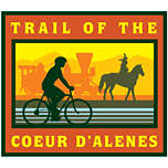 Trail of the Coeur d' Alenes