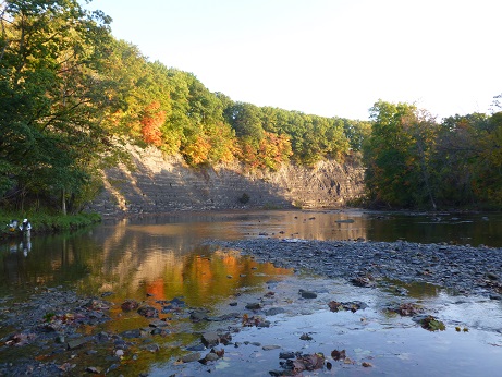 Widespread Plastic Pollution Found in Great Lakes Tributaries. 