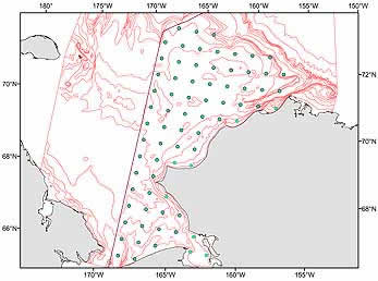 mpa of Chukchi sea