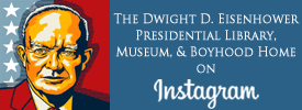 The Eisenhower Presidential Library and Museum on Instagram