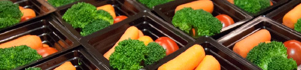 Vegetable Tray