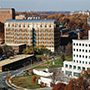 Buildings on NIH Main Campus
