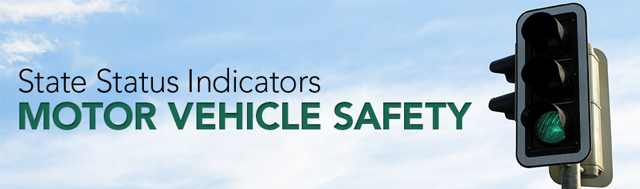 State Status Indicators: Motor Vehicle Safety