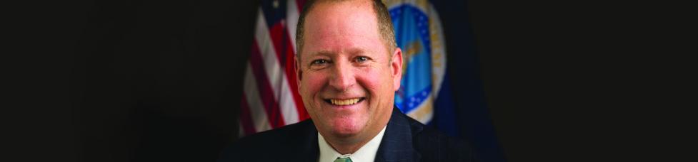 Acting Administrator Bruce Summers