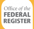  the federal register