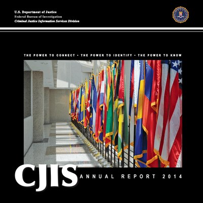 2014 CJIS Annual Report