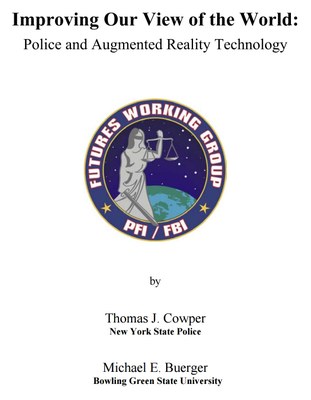 Police Augmented Reality Technology (pdf)