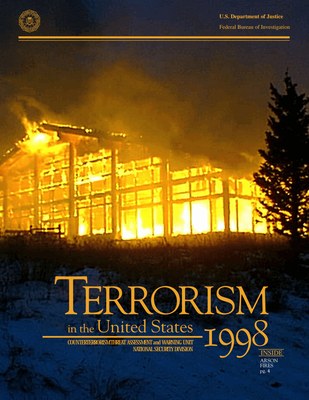 Terrorism Report - 1998 (pdf)