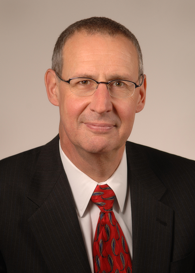 Photo of Dr. Carl Dieffenbach