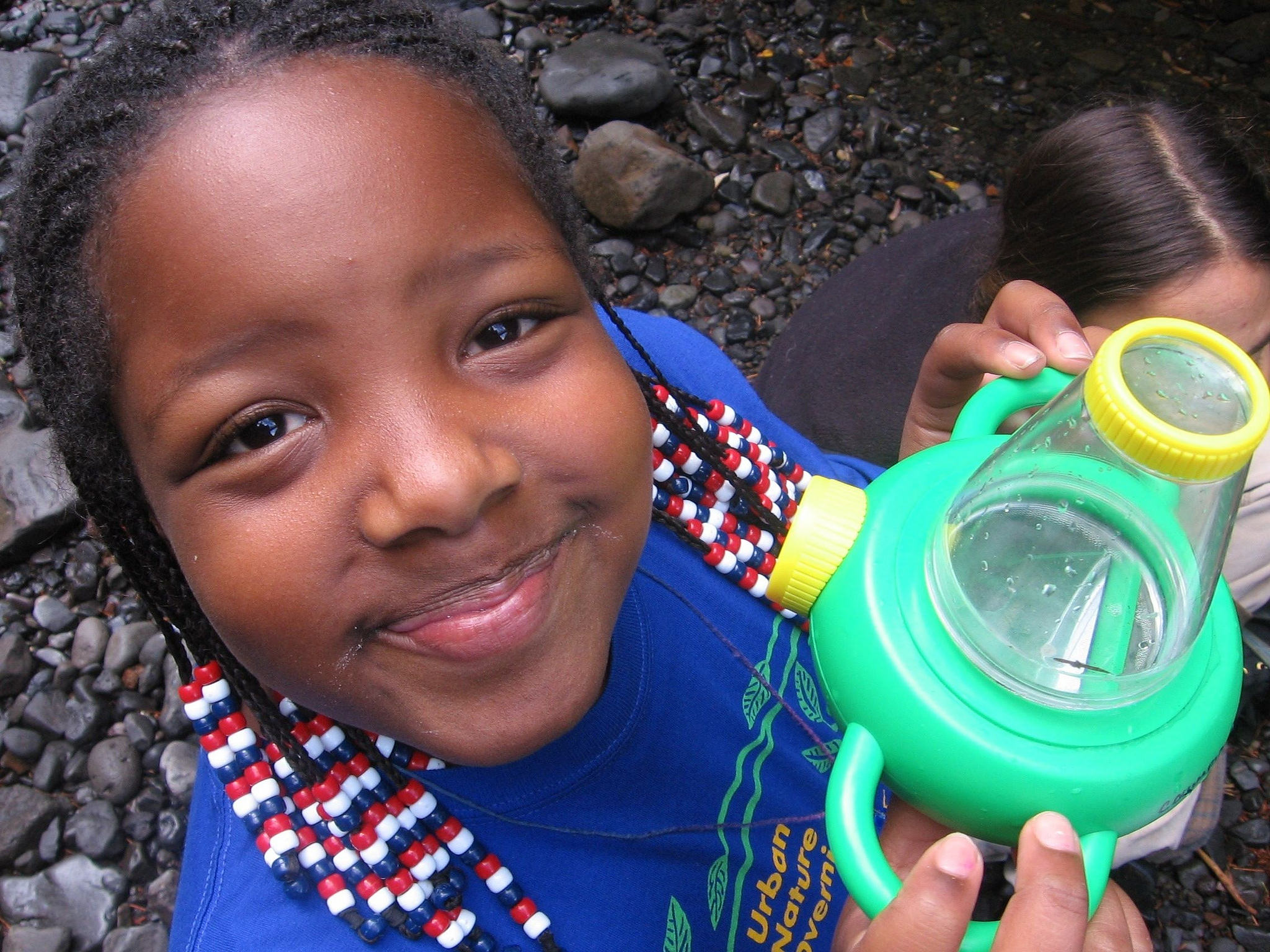 Youth explores public lands, BLM photo