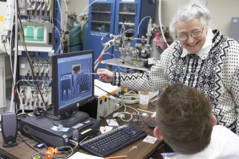 Mildred Dresselhaus, Massachusetts Institute of Technology (MIT), Massachusetts