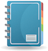 Policy notebook icon