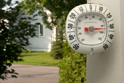 Simple and inexpensive actions can help you save energy and money during the warm spring and summer months. | Photo courtesy of iStockphoto.com/eyedias.