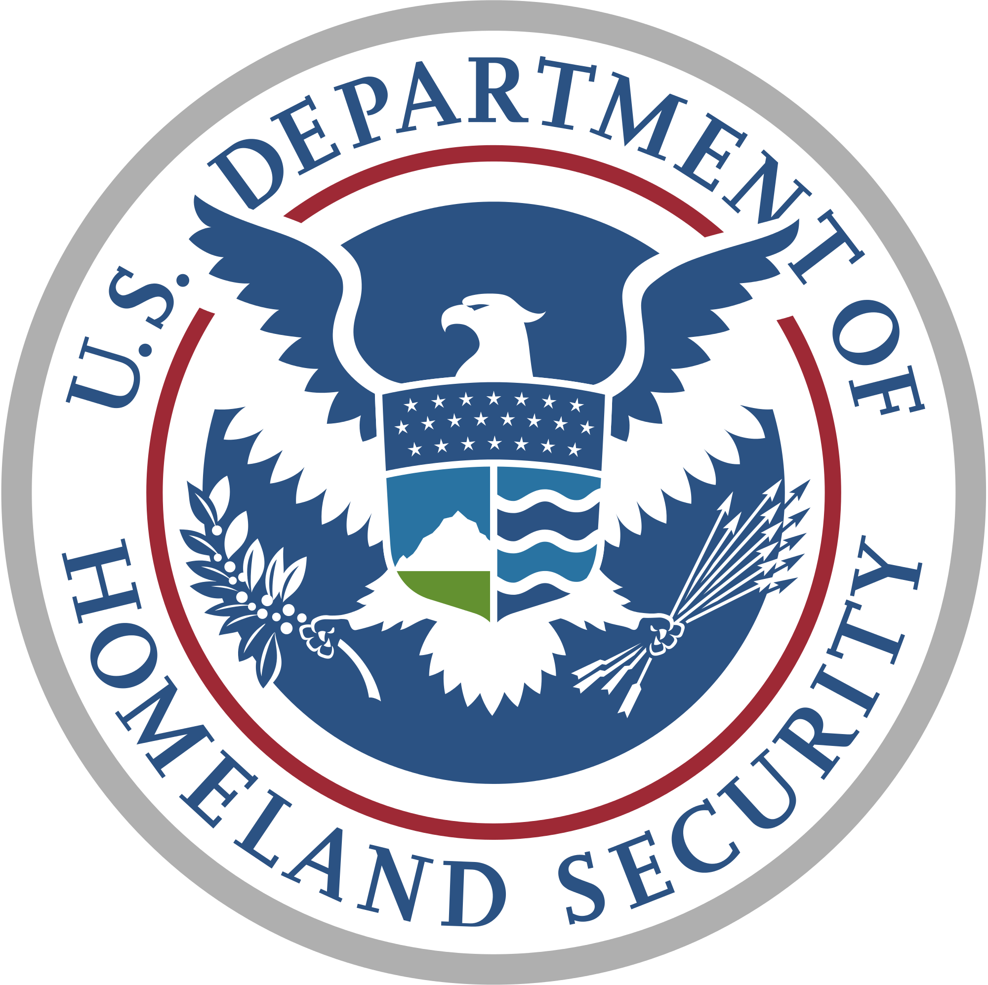 Department of Homeland Security Logo