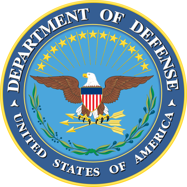 Department of Defense Logo