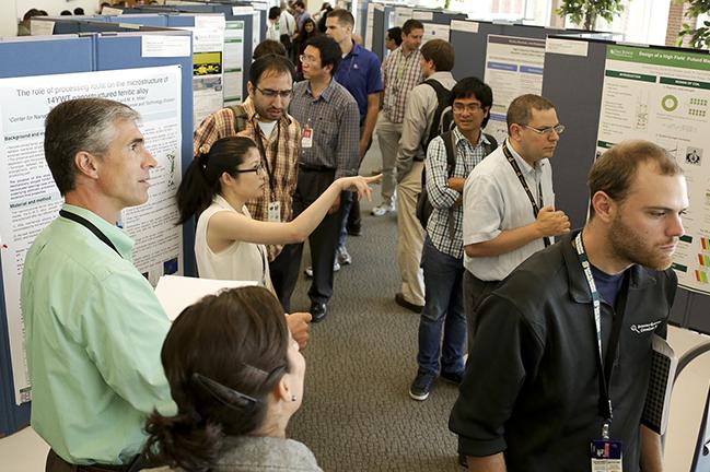 Poster session