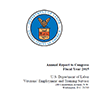VETS Annual Report to Congress - FY2015