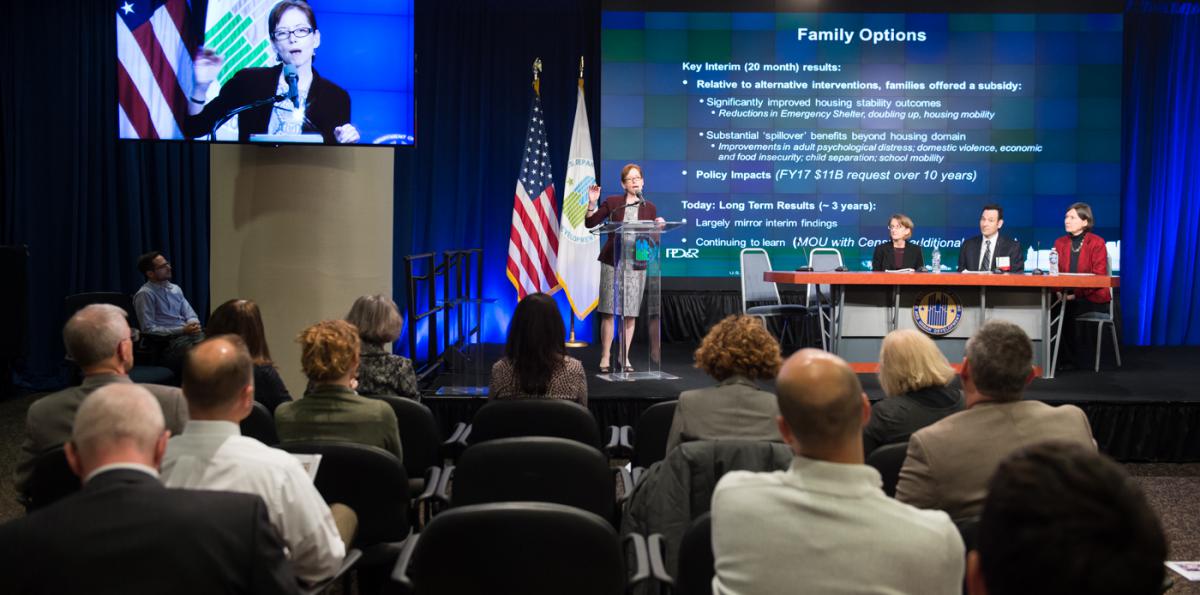 Landmark Family Options Study Has Clear Policy Implications