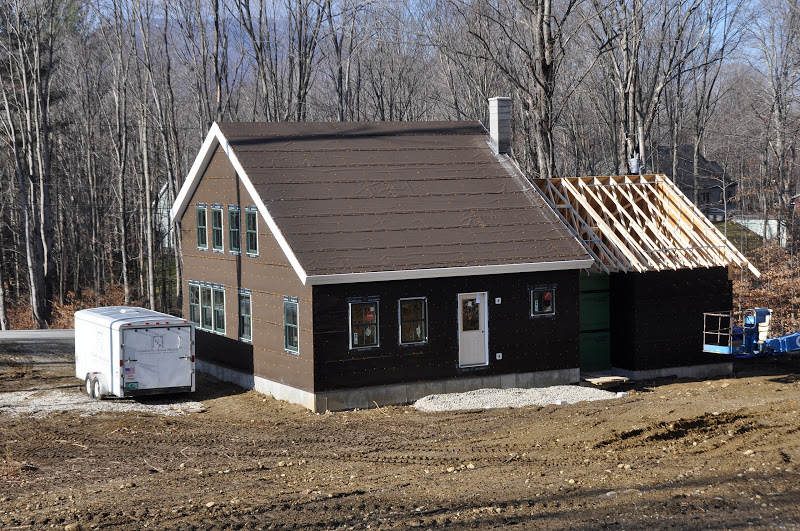 
Bennington Area Habitat for Humanity Builds Affordable, Energy-Efficient Homes in Manchester, Vermont