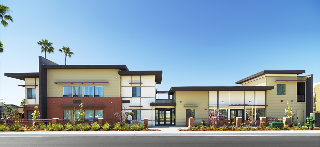 San Emi Apartments Builds Independence for People with Developmental Disabilities in Montclair, California