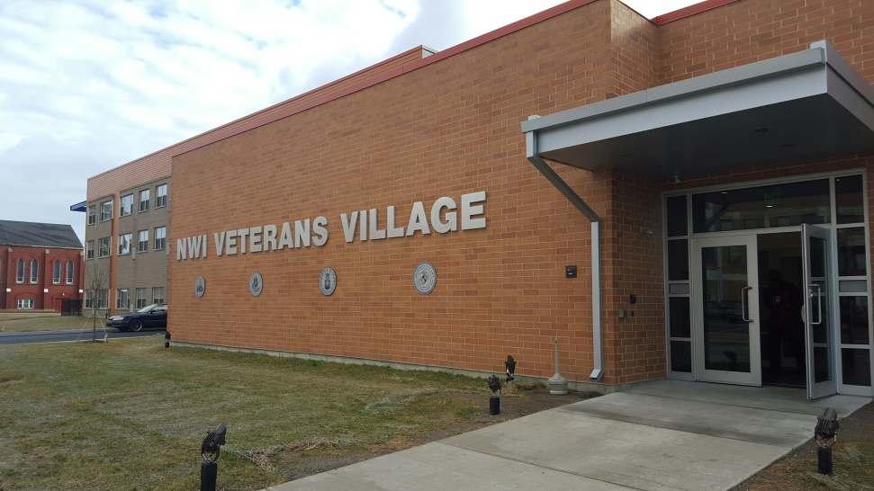 New Supportive Housing for At-Risk Veterans in Gary Uses Innovative Funding