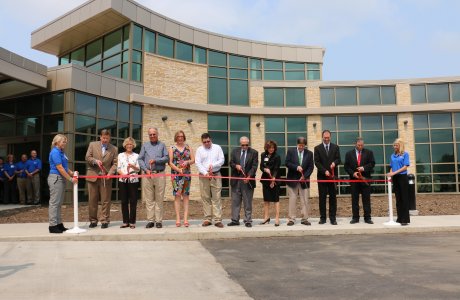 Onaga Hospital Grand Opening