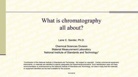 What is Chromatography All About? Thumbnail