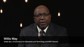 2016 CFC Message from NIST Director Willie May Thumbnail