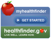 HealthFinder Widget