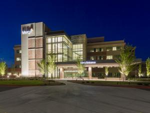 Mercy Hospital Joplin