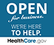 Healthcare.gov - Get Covered - Share your story Widget