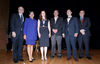 Secretary Pritzker and Deputy Secretary Andrews with the NIST Associate Director for Laboratory Programs, Kent Rochford and the NIST team members who received the DOC's inaugural Ron Brown Excellence in Innovation Award